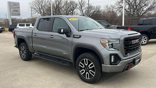 2020 GMC Sierra 1500 AT4