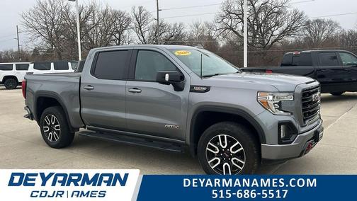 2020 GMC Sierra 1500 AT4