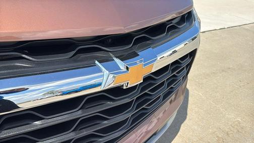 Copper Bronze Metallic 2024 Chevrolet Blazer 2LT