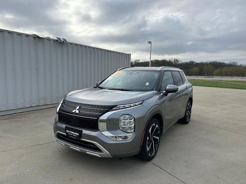 2024 Mitsubishi Outlander PHEV SEL