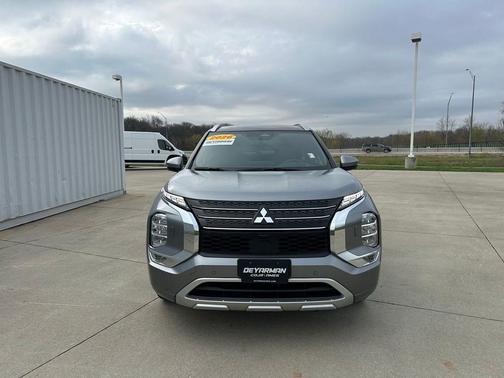 2024 Mitsubishi Outlander PHEV SEL