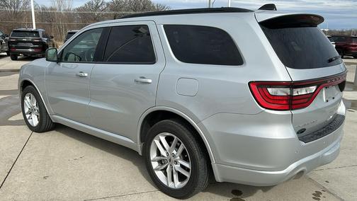 Triple Nickel 2024 Dodge Durango GT Plus