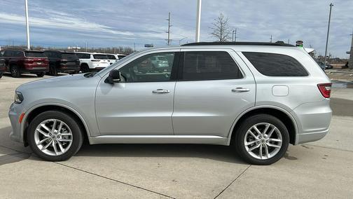 Triple Nickel 2024 Dodge Durango GT Plus