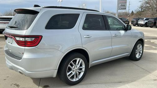 Triple Nickel 2024 Dodge Durango GT Plus