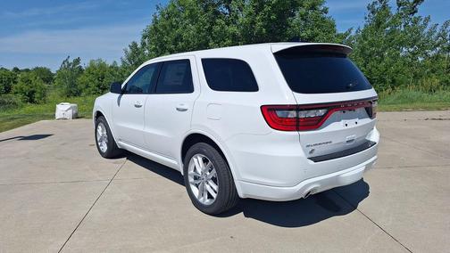 White Knuckle Clearcoat 2026 Dodge Durango GT