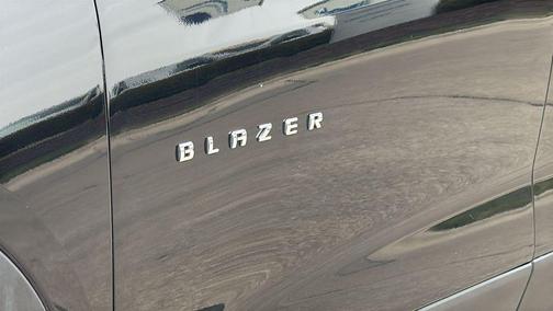 Black 2023 Chevrolet Blazer 2LT