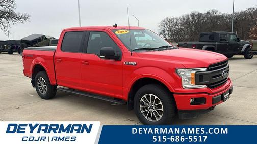 2019 Ford F-150 XLT