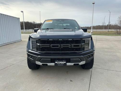 2023 Ford F-150 Raptor