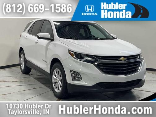 2020 Chevrolet Equinox 1LT