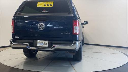 2021 RAM 1500 Tradesman