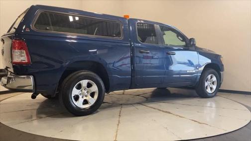 2021 RAM 1500 Tradesman