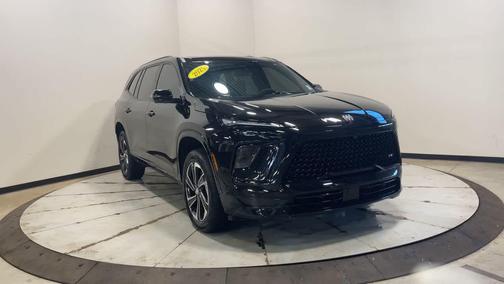 2025 Buick Enclave Sport Touring