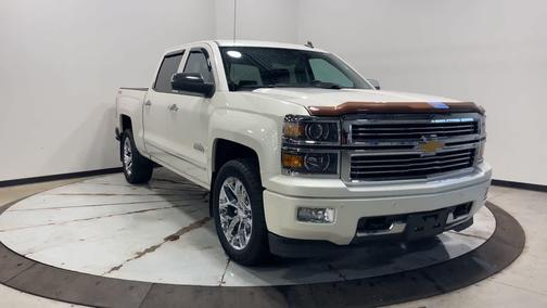 2014 Chevrolet Silverado 1500 High Country