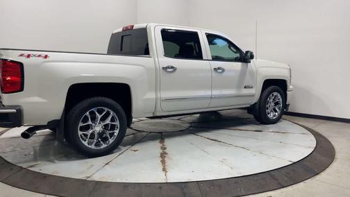2014 Chevrolet Silverado 1500 High Country