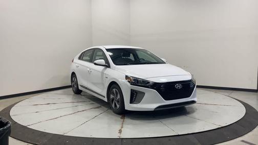2018 Hyundai IONIQ Hybrid SEL