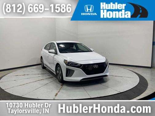 2018 Hyundai IONIQ Hybrid SEL