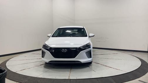 2018 Hyundai IONIQ Hybrid SEL