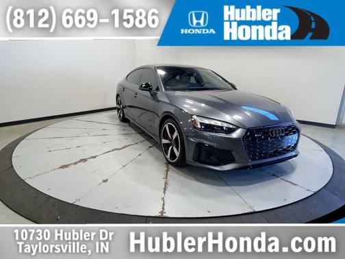 2024 Audi A5 Sportback 45 S Line Premium Plus