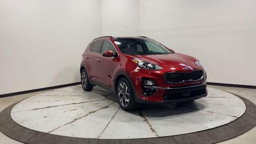 2020 Kia Sportage EX