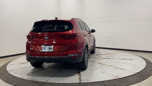 2020 Kia Sportage EX