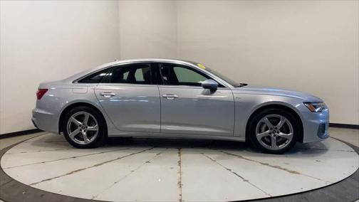 2024 Audi A6 55 Premium Plus