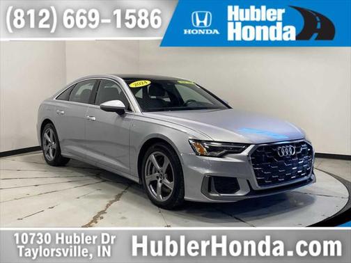 2024 Audi A6 55 Premium Plus