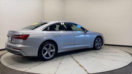 2024 Audi A6 55 Premium Plus