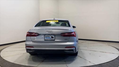 2024 Audi A6 55 Premium Plus
