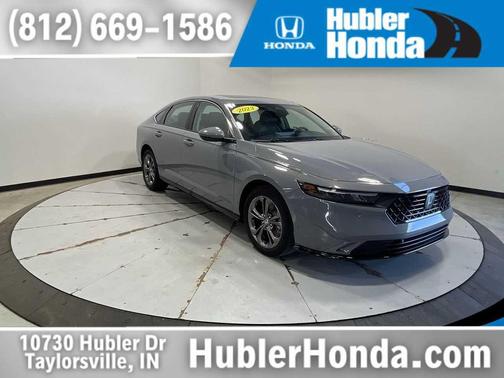 2023 Honda Accord Hybrid EX-L
