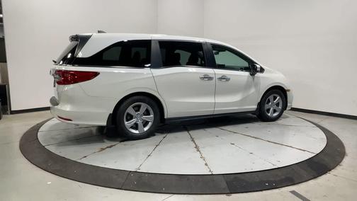 2019 Honda Odyssey EX-L w/Navigation/RES