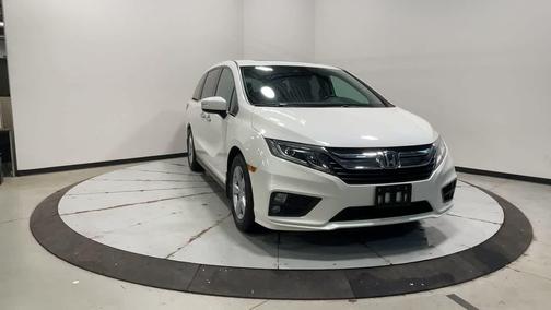 2019 Honda Odyssey EX-L w/Navigation/RES