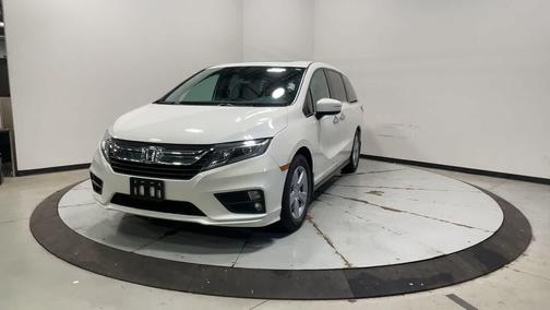 2019 Honda Odyssey EX-L w/Navigation/RES