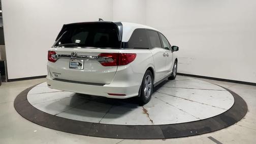 2019 Honda Odyssey EX-L w/Navigation/RES