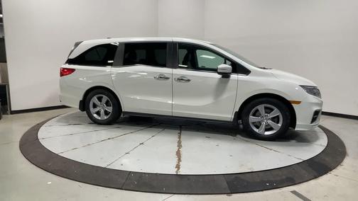 2019 Honda Odyssey EX-L w/Navigation/RES