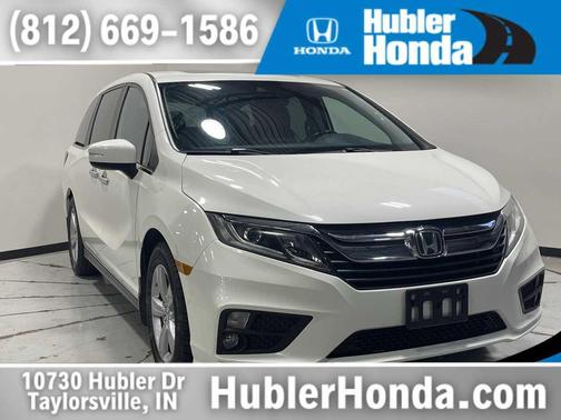 2019 Honda Odyssey EX-L w/Navigation/RES