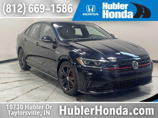 2019 Volkswagen Jetta GLI 2.0T 35th Anniversary Edition