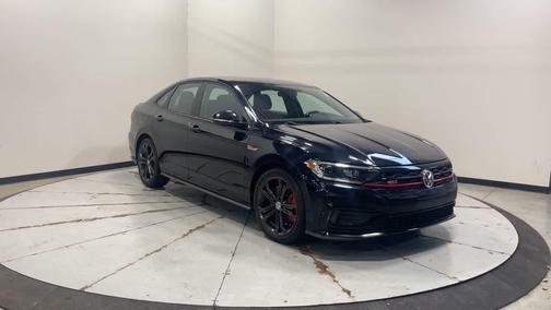 2019 Volkswagen Jetta GLI 2.0T 35th Anniversary Edition
