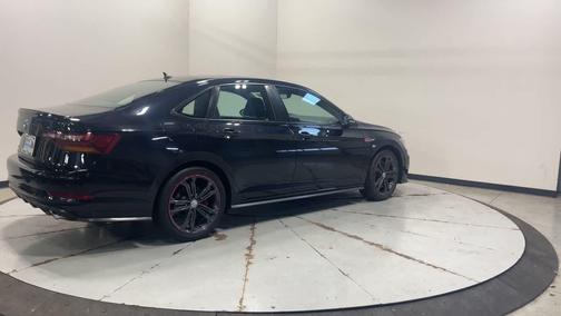 2019 Volkswagen Jetta GLI 2.0T 35th Anniversary Edition