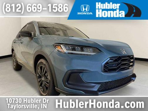 2026 Honda HR-V AWD Sport