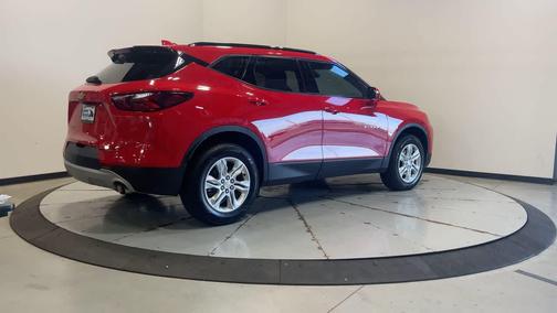 2022 Chevrolet Blazer 2LT