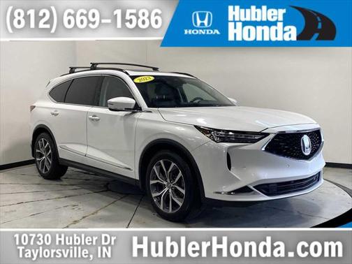 2023 Acura MDX Technology Package
