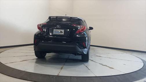 2020 Toyota C-HR XLE