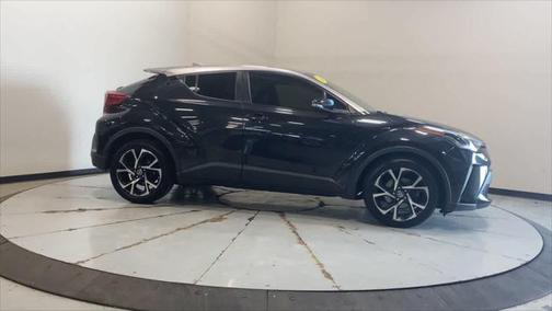 2020 Toyota C-HR XLE