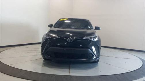 2020 Toyota C-HR XLE