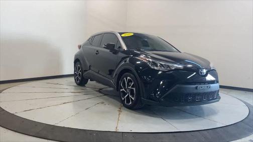 2020 Toyota C-HR XLE