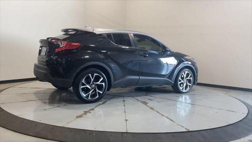 2020 Toyota C-HR XLE