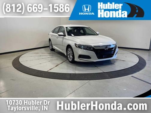 2018 Honda Accord LX