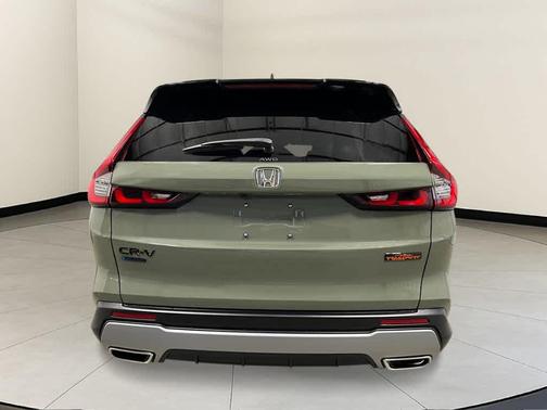 2026 Honda CR-V Hybrid TrailSport AWD