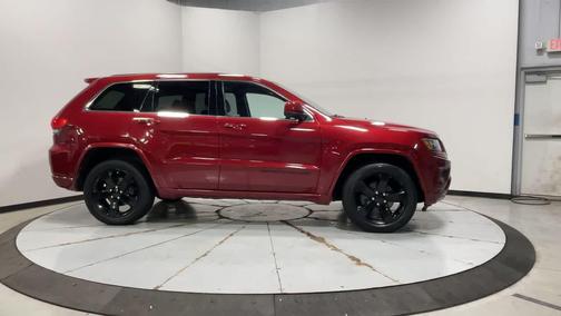 2015 Jeep Grand Cherokee Altitude