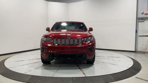 2015 Jeep Grand Cherokee Altitude
